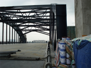 曲松专注工业场景喷漆服务